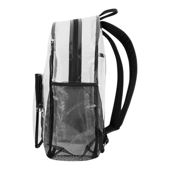 Hurley Transparent Day Backpack - Picture 3 of 7